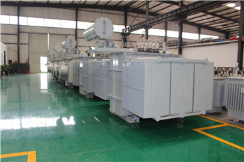 景东3150KVA油浸式变压器   BTC矿场专用
