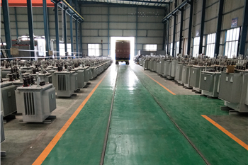 景东S13-1000kva/10kv/0.4kv油浸式变压器