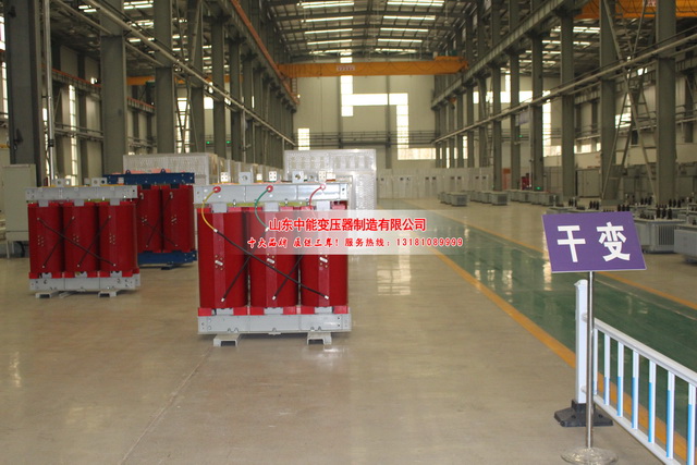 景东S11-3150KVA油浸式变压器