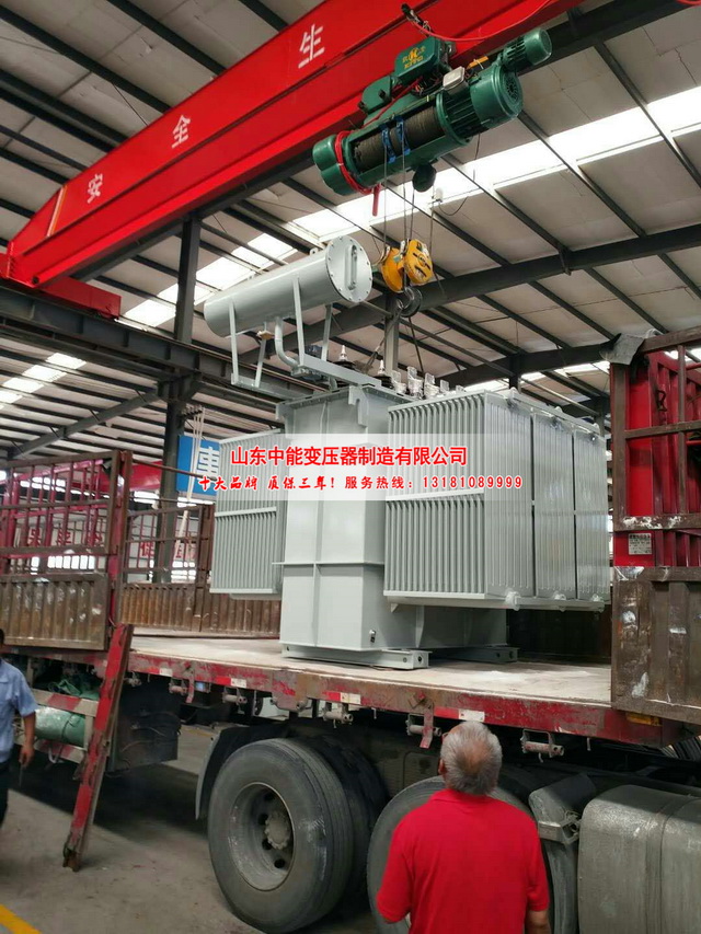 景东S11-2500KVA油浸式变压器