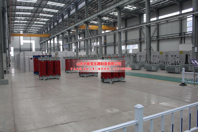 景东S13-5000KVA油浸式变压器