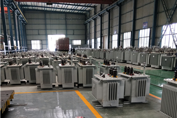 景东1250kva油浸式变压器 10kv/0.4kv