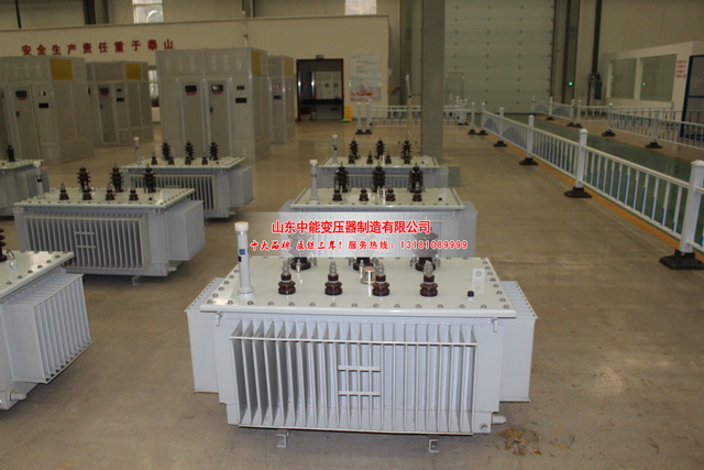 景东20000KVA油浸式变压器
