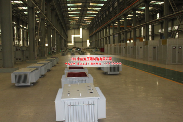 景东S13-4000KVA/10KV/0.4