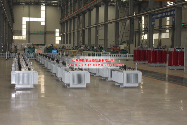 景东S13-800KVA/10KV/0.4K