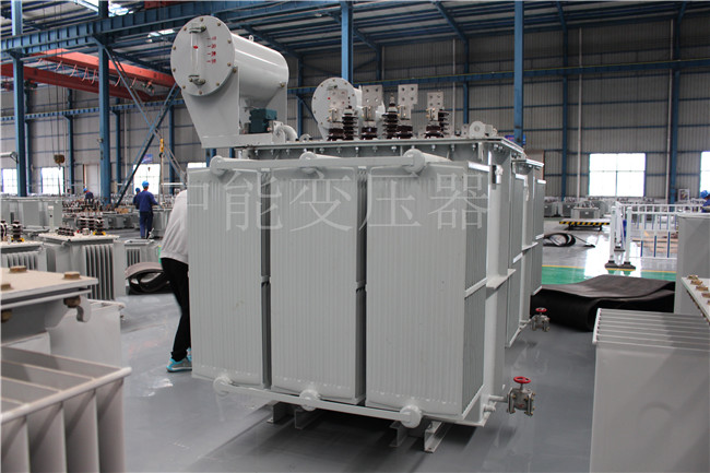 景东S22-2000KVA油浸式变压器