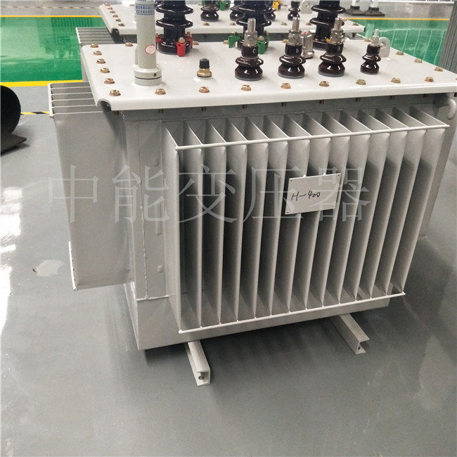 景东1600KVA油浸式变压器 S11系列